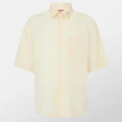 Shirts*Diesel Eml Shrt Cmca in White