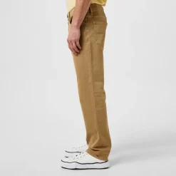 Jeans*Diesel Jeans Finitive Tapered Jeans in Beige