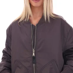 Coats And Jackets*Diesel J-Mattan Reversible Bomber Jacket in Grey