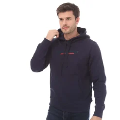 Sweatshirts*Diesel Mens S-Girk Cuty Felpa Hoodie in Black