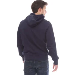 Sweatshirts*Diesel Mens S-Girk Cuty Felpa Hoodie in Black