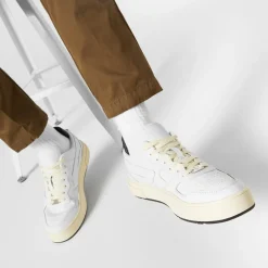Trainers*Diesel Mens Ukiyo Low Trainers in White