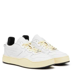 Trainers*Diesel Mens Ukiyo Low Trainers in White