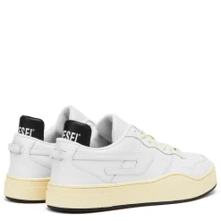 Trainers*Diesel Mens Ukiyo Low Trainers in White