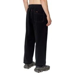 Trousers*Diesel P-Marky-Pock Trousers in Black
