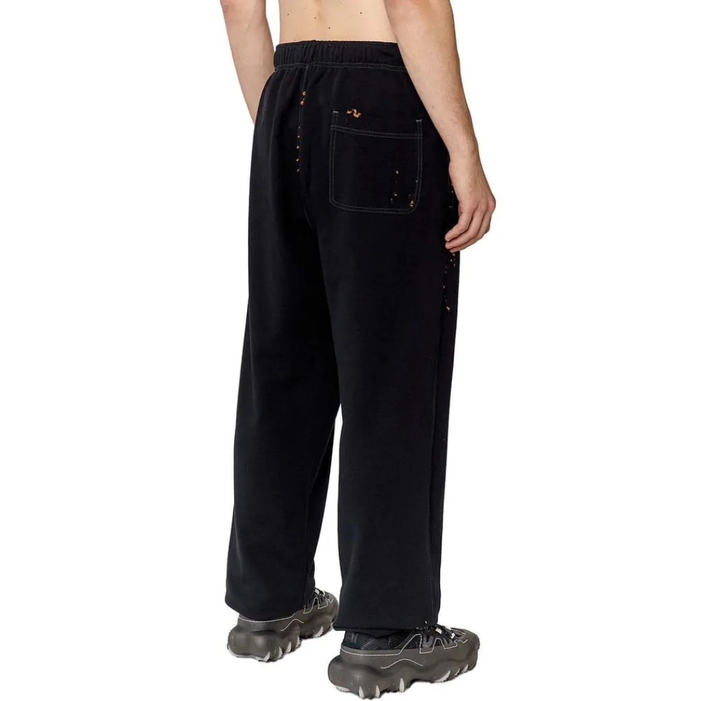 Trousers*Diesel P-Marky-Pock Trousers in Black