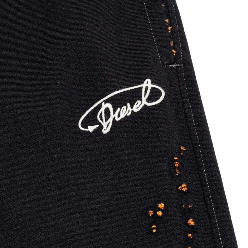 Trousers*Diesel P-Marky-Pock Trousers in Black