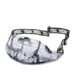 Bags*Diesel Rave X Belt Bag in Green