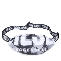 Bags*Diesel Rave X Belt Bag in Black