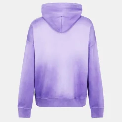 Hoodies*Diesel S Rob Hood R2 Sn52 in Purple