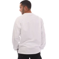 Sweatshirts*Diesel S-Baxt-N1 Sweatshirt in White