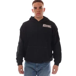 Hoodies*Diesel S-Boxt-Hood-DBL Hoodie in Black