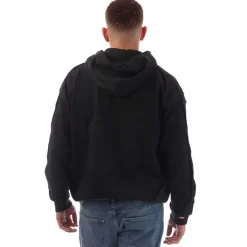 Hoodies*Diesel S-Boxt-Hood-DBL Hoodie in Black