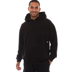 Hoodies*Diesel S-Boxt-Hood-N8 Hoodie in Black