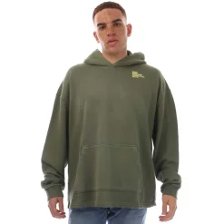 Sweatshirts|Hoodies*Diesel S-Bunt-Hood Hoodie in Green