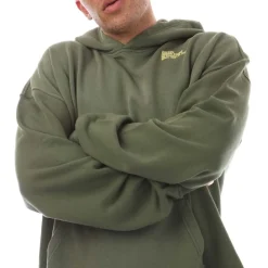 Sweatshirts|Hoodies*Diesel S-Bunt-Hood Hoodie in Green