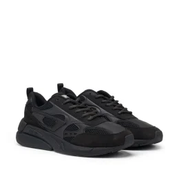 Trainers*Diesel Serendipity Trainers in Black