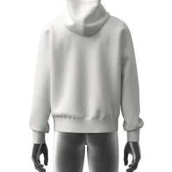 Sweatshirts*Diesel S-Ginn-Hood-D Hoodie in White