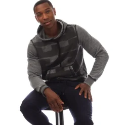 Sweatshirts|Hoodies*Diesel S-Ginn-Hood-L1 Hoodie in Black