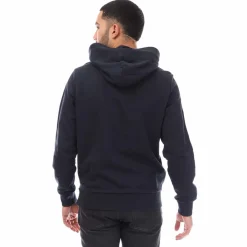 Sweatshirts*Diesel S-Ginnout 13-A Hoodie in Navy