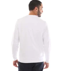 Sweatshirts*Diesel S-Gir 5-5 Sweatshirt in White