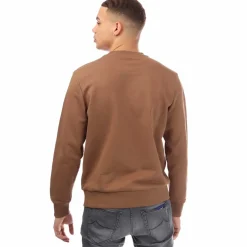 Sweatshirts*Diesel S-Gir 11-6 Sweatshirt in Brown