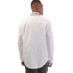 Shirts*Diesel S-Holls Regular-Fit Shirt in White