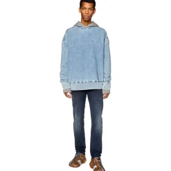 Jeans*Diesel Skinny Jeans in Blue