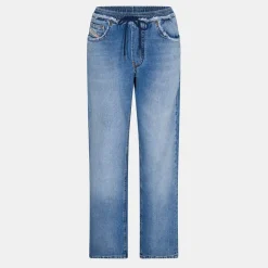 Jeans*Diesel Srt Re Pntlni in Blue