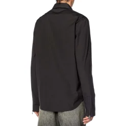 Shirts*Diesel S-Stuck Shirt in Black