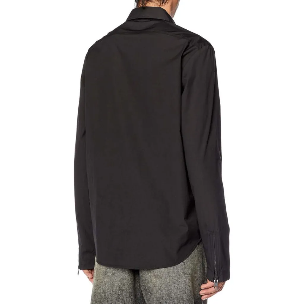 Shirts*Diesel S-Stuck Shirt in Black