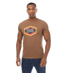 T-Shirts And Vests*Diesel T-Diegor 15-I T-Shirt in Brown