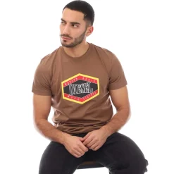 T-Shirts And Vests*Diesel T-Diegor 15-I T-Shirt in Brown