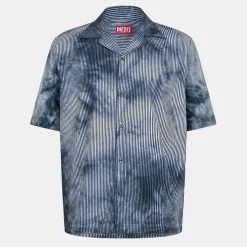 Shirts*Diesel Truckr Cmicia in Black