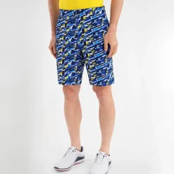 Fitness And Gym Shorts*DKNY G Uptwn Prnt sh in Blue