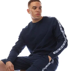 Underwear And Socks*DKNY Sea Dogs Long Sleeve Top in Navy