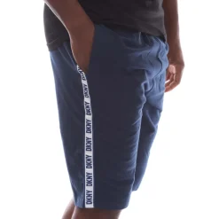 Underwear And Socks*DKNY Sea Dogs Lounge Shorts in Navy