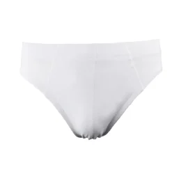 Underwear And Socks*Donnay Essential Mens 5 Pack Briefs in White