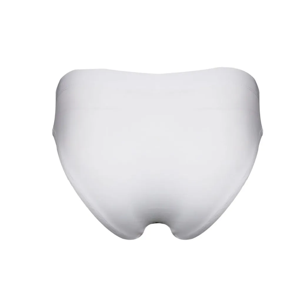 Underwear And Socks*Donnay Essential Mens 5 Pack Briefs in White