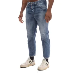 Jeans*DSquared2 Bro Jeans in Blue