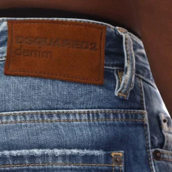 Jeans*DSquared2 Bro Jeans in Blue