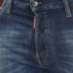 Jeans*DSquared2 Cool Guy Regular-Fit Jeans in Blue