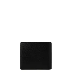 Wallets*DSquared2 Logo Billfold Wallet in Black