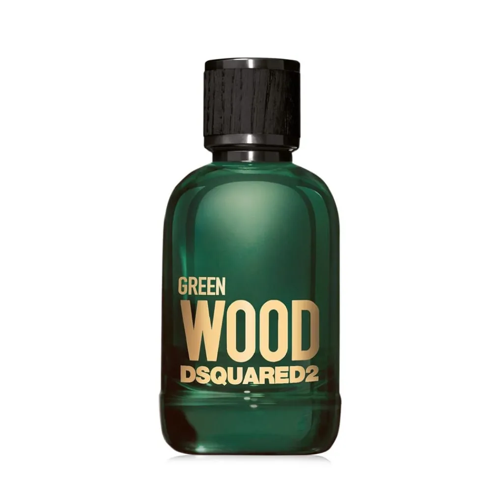 Mens Fragrance*DSquared2 Wood Edt in Clear