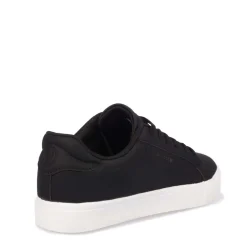 Trainers|Footwear*Duck and Cover Clasper Trainers in Black