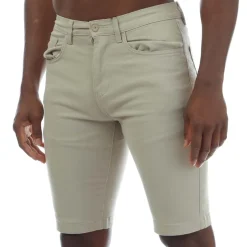 Shorts*Duck and Cover Franztown Shorts in Stone