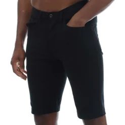 Shorts*Duck and Cover Franztown Shorts in Black