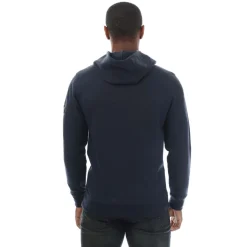 Hoodies|Sweatshirts*Duck and Cover Hanning Graphic Hoodie in Navy