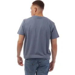 T-Shirts And Vests*Duck and Cover Limatar T-Shirt in Blue