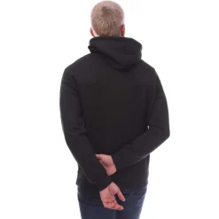 Sweatshirts*Duck and Cover Mackson Graphic Hoodie in Black